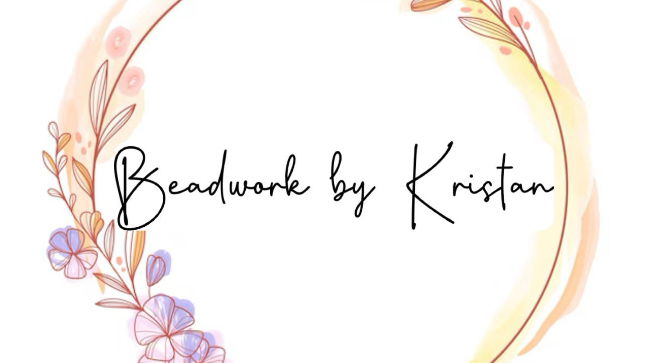 Beadwork by Kristan